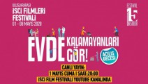 Uluslararası İşçi Filmleri Festivali başladı