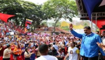 Venezuela Devlet Başkanı Maduro, Amerikan Devletleri Örgütünden derhal çekilin
