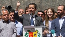 Venezuela'da Guaido'ya karşı ihtiyati tedbirler onaylandı