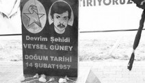 Veysel Güney'in anıt mezarına soruşturma