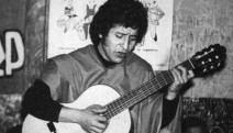 Victor Jara'nın Şili Ulusal Stadyumu'nda katledilişinin 40.yılı...Kim unutur O'nu...