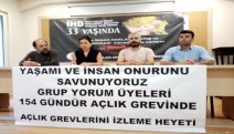 “Yaşamı ve insan onurunu savunuyoruz: Grup Yorum üyelerinin sesini duyun!"