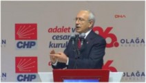 Yeniden Genel Başkan seçilen Kılıçdaroğlu'ndan ilk açıklama