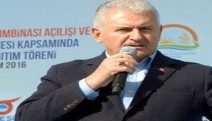 Yıldırım'dan HDP'ye çağrı: Meclis'e gelin