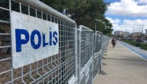 Yoğurtuçu Parkı'nda 'HDP' ablukası