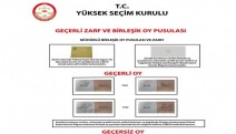 YSK: Mühürsüz oylar da geçerli sayıldı