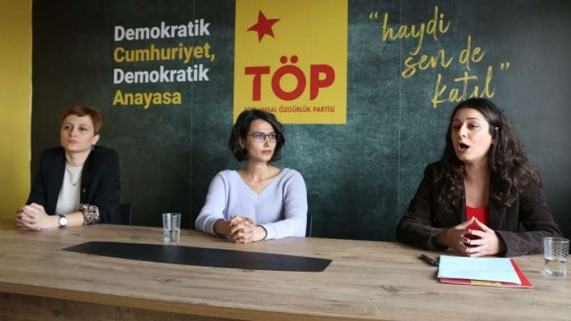 TÖP: “Ortaklaşmak ve anti faşist mücadeleyi yürütmek zorundayız”