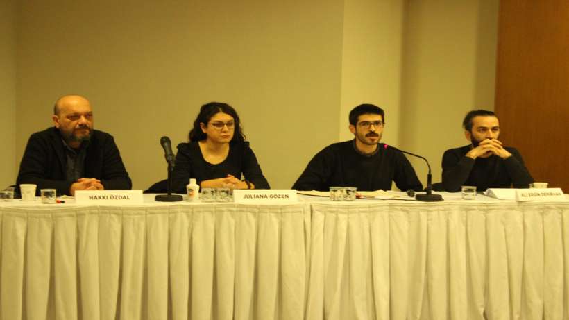 TÖP’ün İzmir panelinde, sosyalistler 'Halkçı seçenek"' için çıkış yollarını konuştu