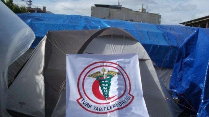 TTB kriz masası oluşturdu: Sağlık çalışanlarını göreve çağırdı