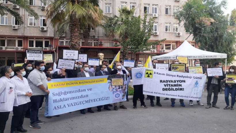 TÜMRAD-DER İzmir: İş yükünü azaltacak istihdam sağlansın