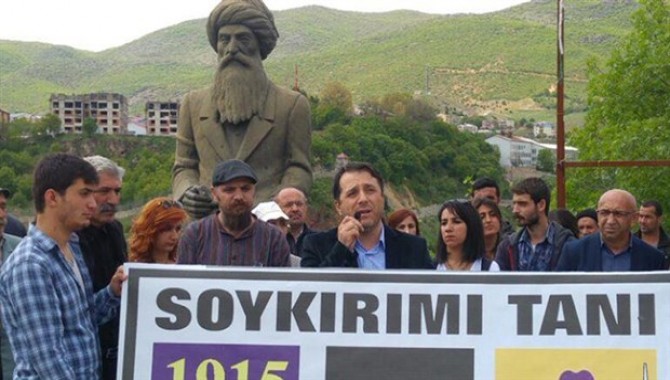 Tunceli Üniversitesi Rektörlüğü Candan Badem'i görevden uzaklaştırdı