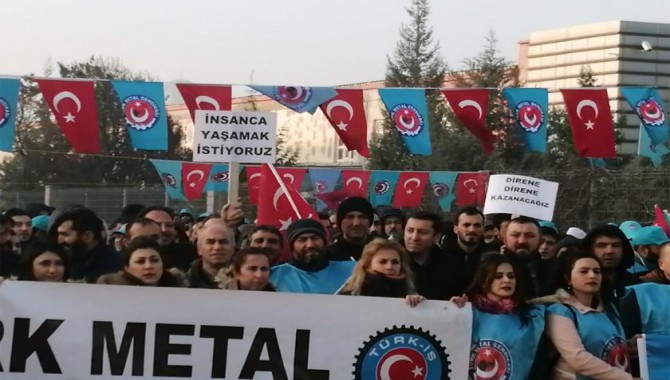 Türk Metal, MESS ile anlaştı!