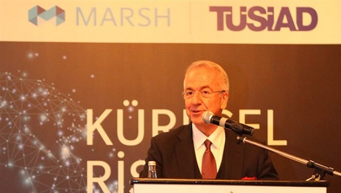TÜSİAD Başkanı Bilecik: Erken seçimi doğru bulmuyoruz