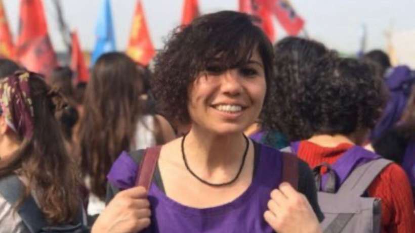 Tutsak Avukat Gülhan Kaya için İzmirde eylem çağrısı