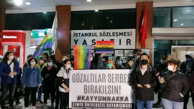 Tutuklama ve gözaltılar derhal serbest bırakılsın