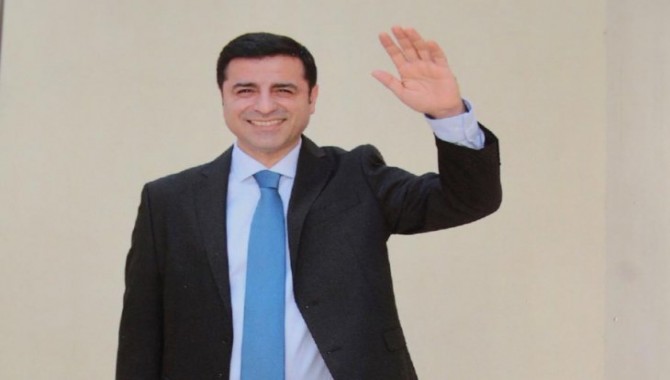 Tutuklu Cumhurbaşkanı Adayı Demirtaş'ın tahliye talebi reddedildi