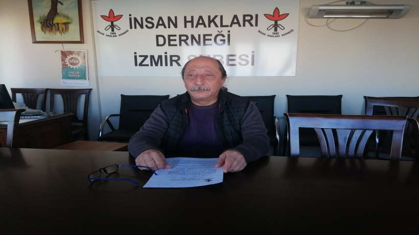 Tutuklu yakınları İzmirden seslendi: Ahmet Sılık ve hasta mahpuslar serbest bırakılsın!-VİDEO