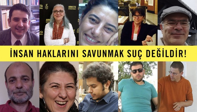 UAÖ: Hak Savunucuları ve Eğitmenler Serbest Bırakılmalı