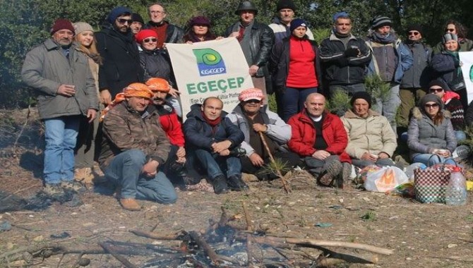 Urla Ovacık köylüleri yaşam nöbetinde