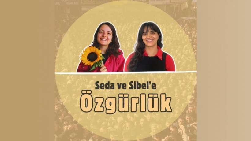 Van protestosunda tutuklananlar için kampanya: Sedanur ve Sibel serbest bırakılsın