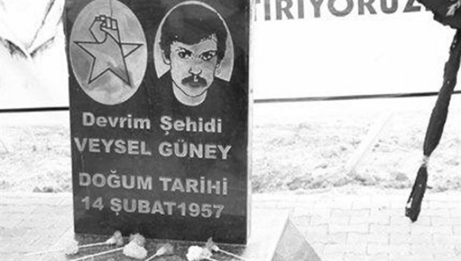 Veysel Güney'in anıt mezarına soruşturma