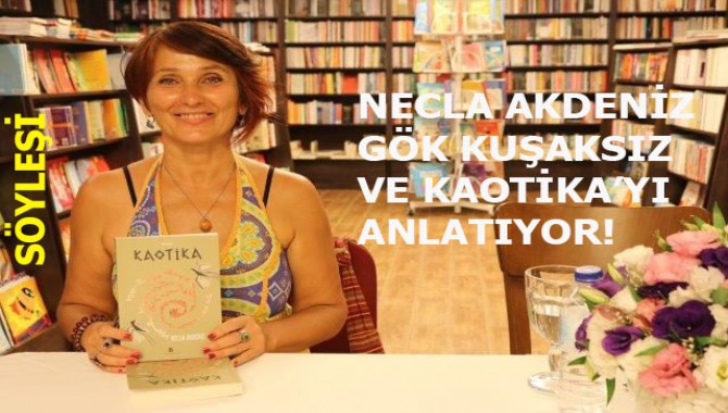 "Yani demem o ki, mitlerin içeriğini değiştirirsek, tarihin akışını da değiştirebiliriz”