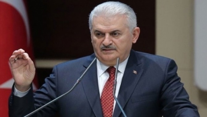 Yıldırım: Referandum Nisan’ın 20’sine kadar yapılacak