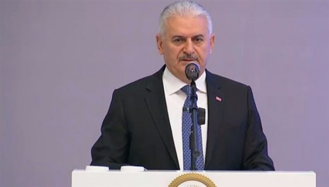 Yıldırım'dan Kudüs açıklaması