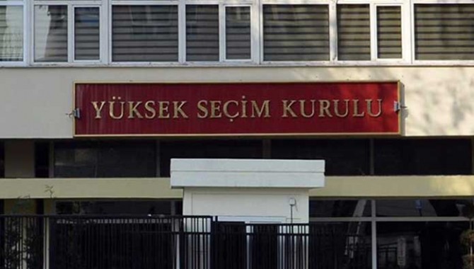 YSK’den HDP’nin ‘KHK’ başvurusuna ret