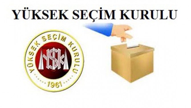 YSK'den referandum kararı