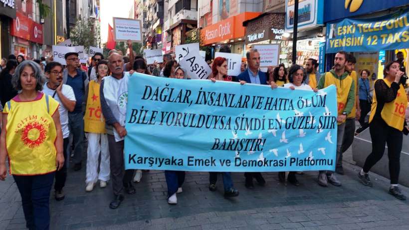'Ölüm orucundaki Yılmaz'ın durumu kötüleşiyor'