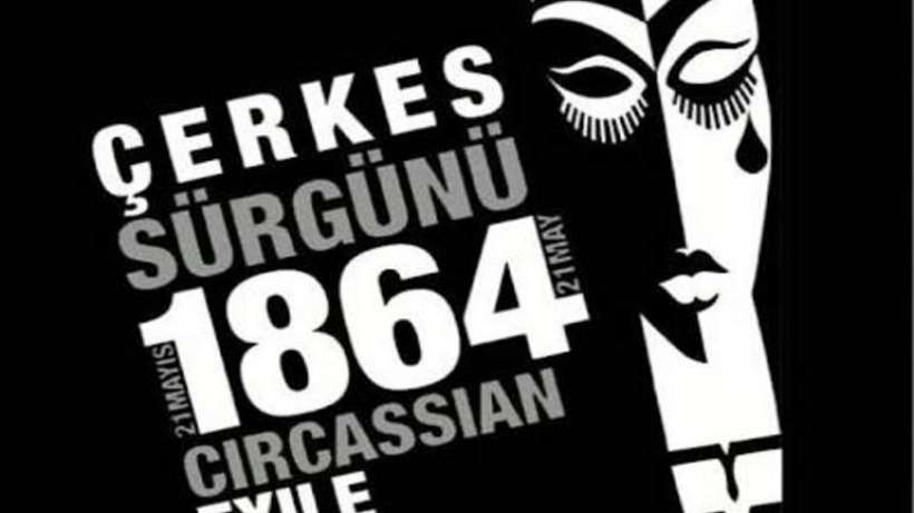 21 Mayıs Çerkes Soykırımı yıldönümünde miting çağrısı