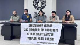 ÇHD'den ölüm orucu ve açlık grevindeki tutsaklar için çağrı