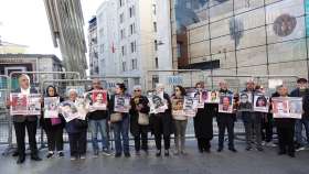 Cumartesi Anneleri Nazım Gülmez için adalet istedi