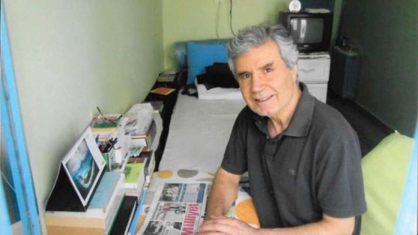 Hasta tutsak İsmail Yılmaz'ın durumu ağırlaştı Hasta tutsak İsmail Yılmaz'ın durumu ağırlaştı