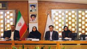 İsfahan İl Barosu ve Türkiye Barolar Birliği’nden ortak toplantı