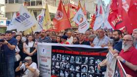 İzmir'de Sivas katliamı protesto edildi, faşizme karşı mücadele çağrısı yapıldı