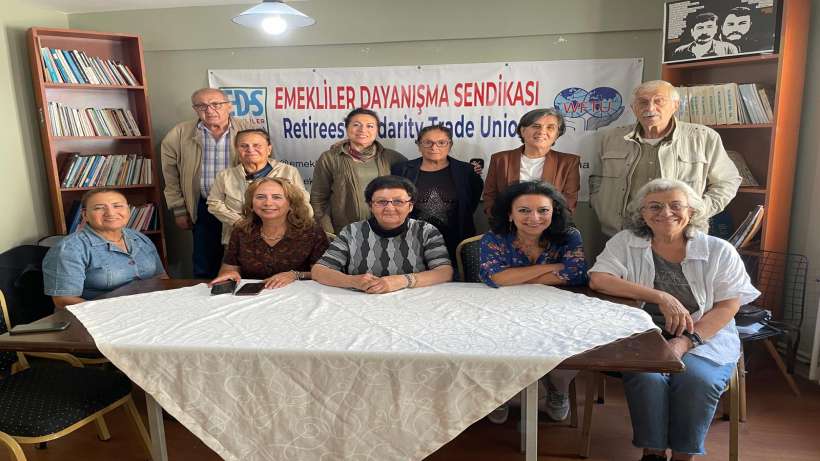 MAHİNUR ŞAHBAZ I DÜNYA YAŞLILAR GÜNÜ