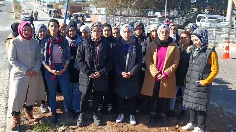 Özak Tekstil işçisi kadınlardan çağrı Özak Tekstil işçisi kadınlardan çağrı