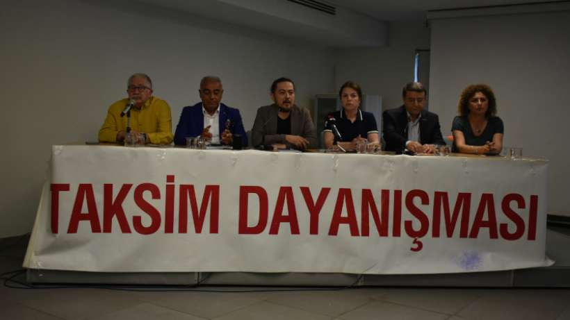 Taksim Dayanışması: Gezi direnişinden gurur duyuyoruz