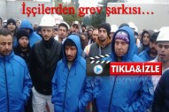 Gebze Alstom ve Samandra Schneider işçileri de greve evet dedi