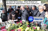 İlhan Erdost anıldı