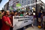 "Kentlerimizin, dağlarımızın, ovalarımızın, derelerimizin katliamına izin vermeyeceğiz"